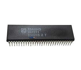Circuito Integrado TDA8843 2Y