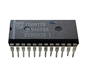 Circuito Integrado TDA9178 Philips