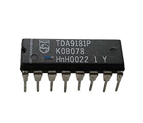 Circuito Integrado TDA9181P1Y