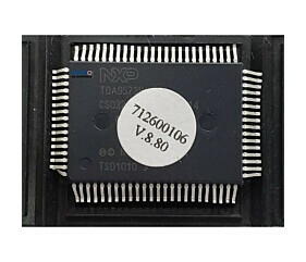 Circuito Integrado TDA9573H Gravado Para as Tvs CCE 2991FS = 2997-B/C/D/E/F/J