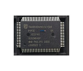 Circuito Integrado TDA9592H/N3/3/1502 Plcc