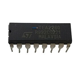 Circuito Integrado TEA2260