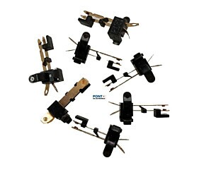 Terminal de Contato Preto CP