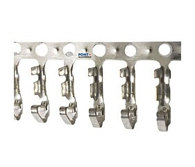 Terminal Para Conector 2,54MM PCT2