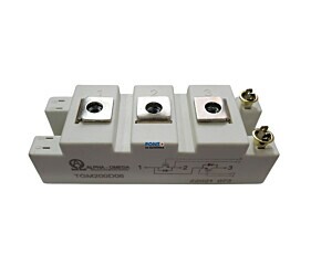 Transistor TGM200D06