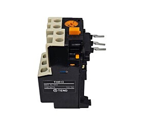 Relé Térmico THR13 600Vac 1NO 1NC 4A-5A-6A Tend
