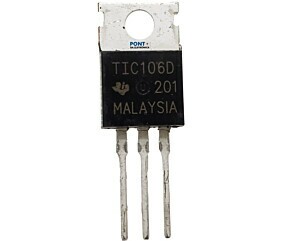 Transistor TIC106D
