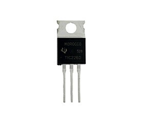 Transistor TIC226D 