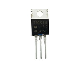 Transistor TIC226M 