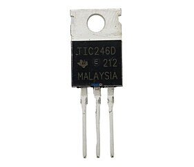 Transistor TIC246D 