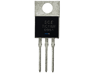 Transistor TIC116M 