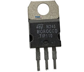 Transistor TIP110