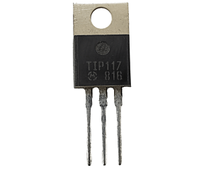 Transistor TIP117 