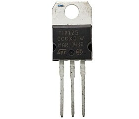 Transistor TIP125 