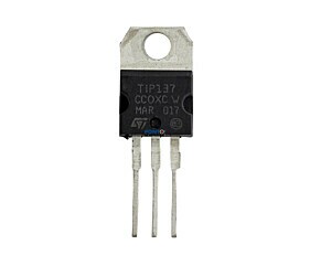 Transistor TIP137 St
