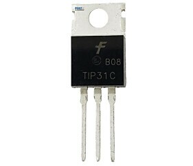 Transistor TIP31C