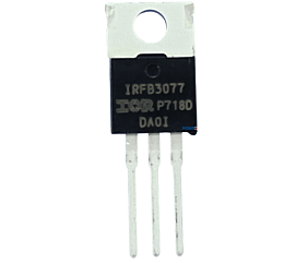 Transistor IRFB3077