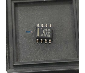 Circuito Integrado TL062C 