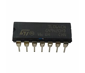 Circuito Integrado TL064CN 