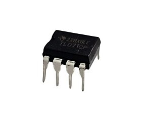 Circuito Integrado TL071CP