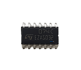 Circuito Integrado TL074C