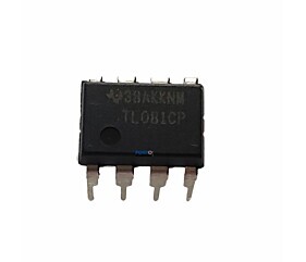 Circuito Integrado TL081CP 