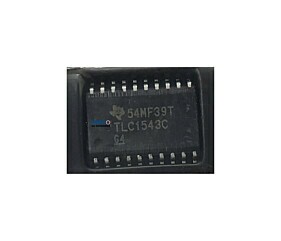 Circuito Integrado TLC1543CDWR Smd Soic-20 Texas 