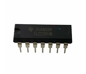 Circuito Integrado TLC2264IN