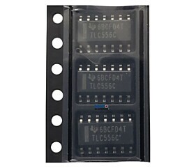 Circuito Integrado TLC556CDR Smd
