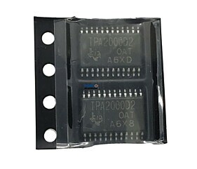 Circuito Integrado TPA2000D2 Smd