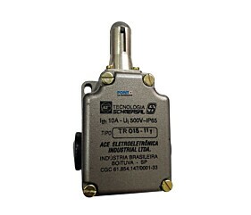 Chave Fim de Curso Linha Leve TR015-11Y 10A 500V IP65 Schmersal