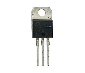 Transistor STTH806TTI