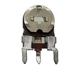 Trimpot 1K Vertical = 102 