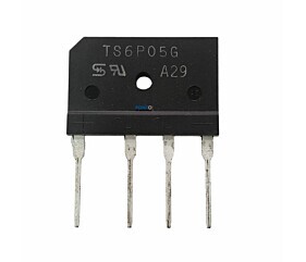 Diodo TS6P05G 