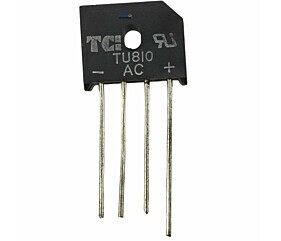 Diodo TU810