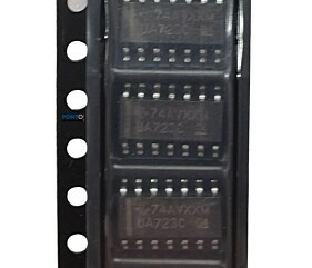 Circuito Integrado UA723C Smd Soic-14 