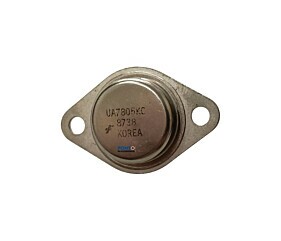 Regulador de Tensão UA7805KC