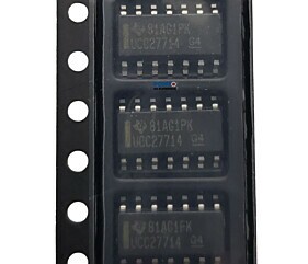 Circuito Integrado UCC27714DR