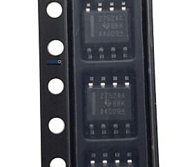 Circuito Integrado UCC27524ADR 