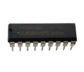 Circuito Integrado ULN2803APG = TD62083AP
