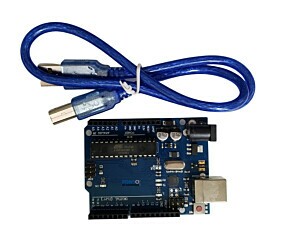 Arduino Uno R3 Dip