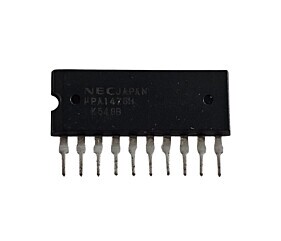 Circuito Integrado UPA1476H