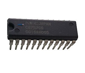 Circuito Integrado UPC6757CS