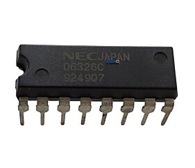 Circuito Integrado UPD6326C