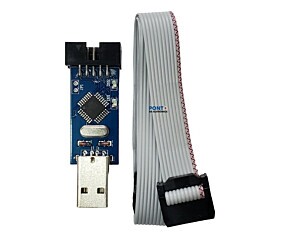 Programador USBISP Atmega128