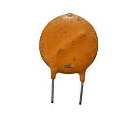 Varistor Laranja Não Identificado