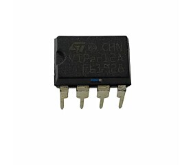 VIPER12A Original Controlador PWM para Fonte Chaveada MOSFET Integrado 60 kHz • Alta Confiabilidade Ideal para Reparo Eletrônico