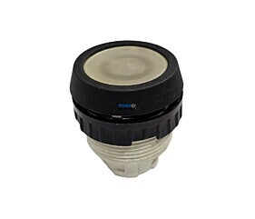 VP302/10 Sinaleiro 30MM Facetado Branco 17229410 Ace Schmersal