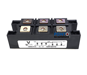 Ponte Trifásica 160MT80KPBF