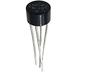 Ponte Retificadora W08M 800V